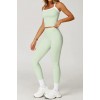 Жіночий комплект Leggings + Canotta model 202